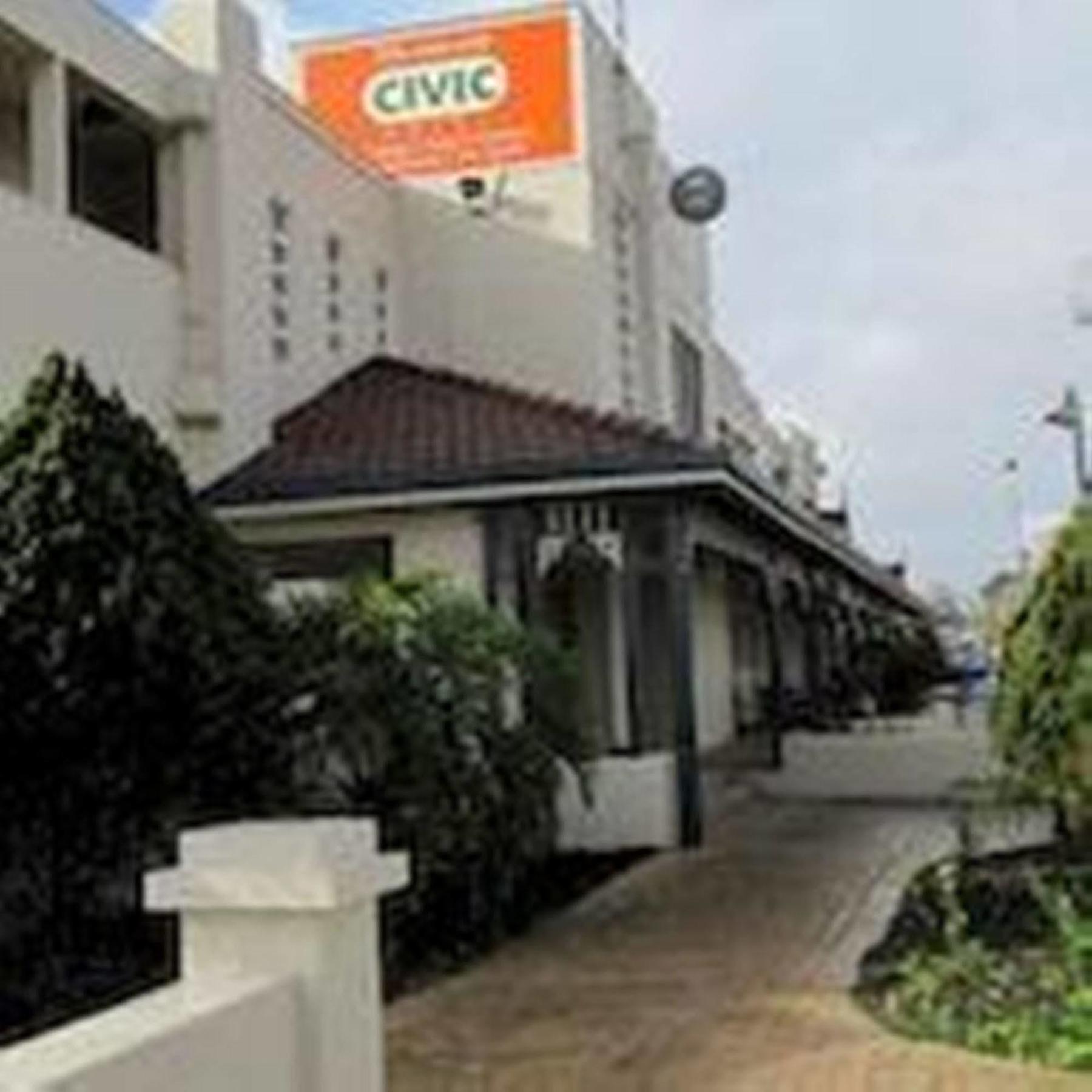 The Civic Hotel Perth Exterior photo